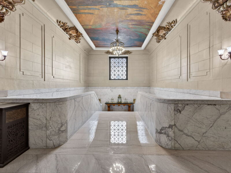 Corinthian Foyer